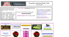 Desktop Screenshot of pocatelloarc.org